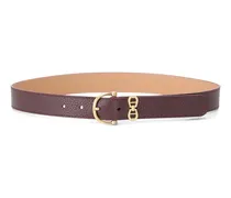 Gürtel aus Leder