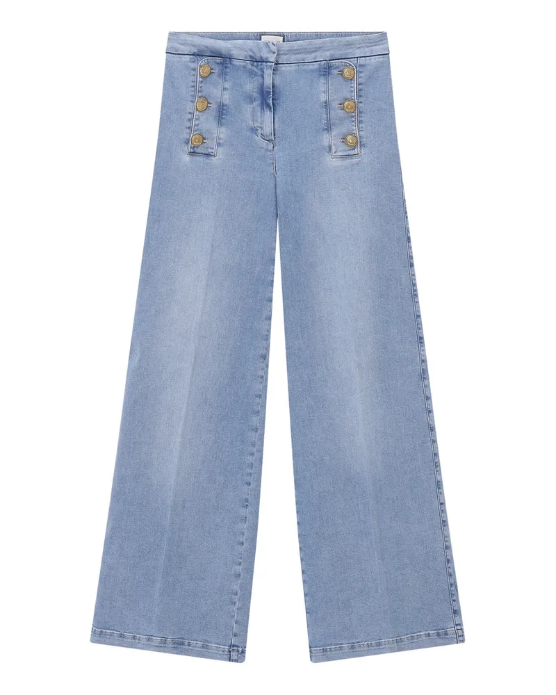 SEDUCTIVE  Wide-Leg Jeans Bridget 820