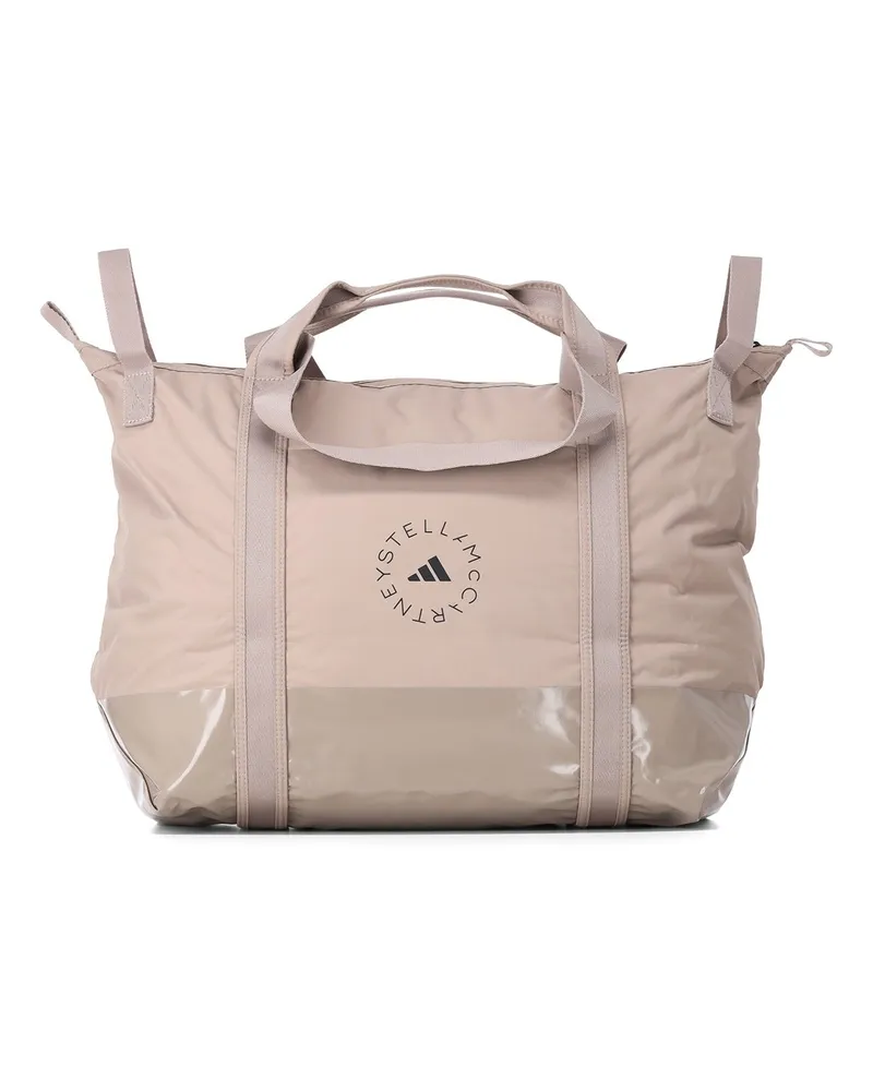 adidas Tote Bag Hellbraun