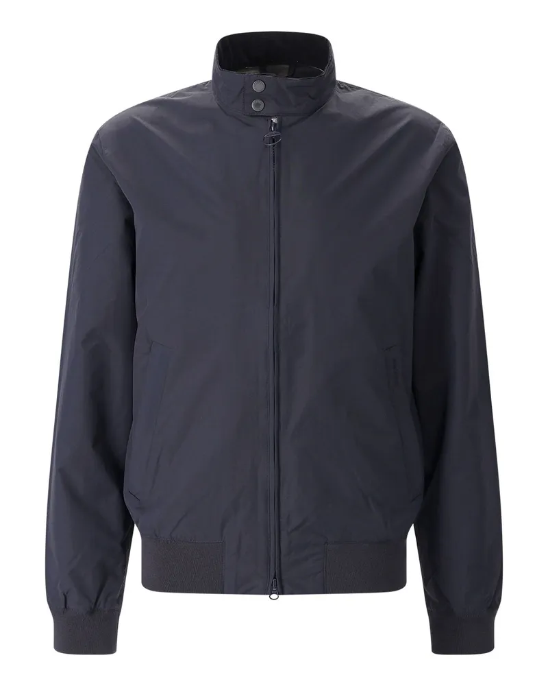 Barbour Jacke Royston Dunkelblau