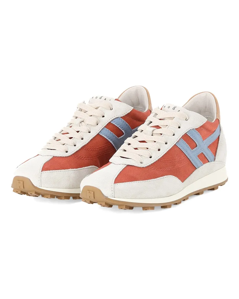 Hogan Sneaker mit Logo Multicolor