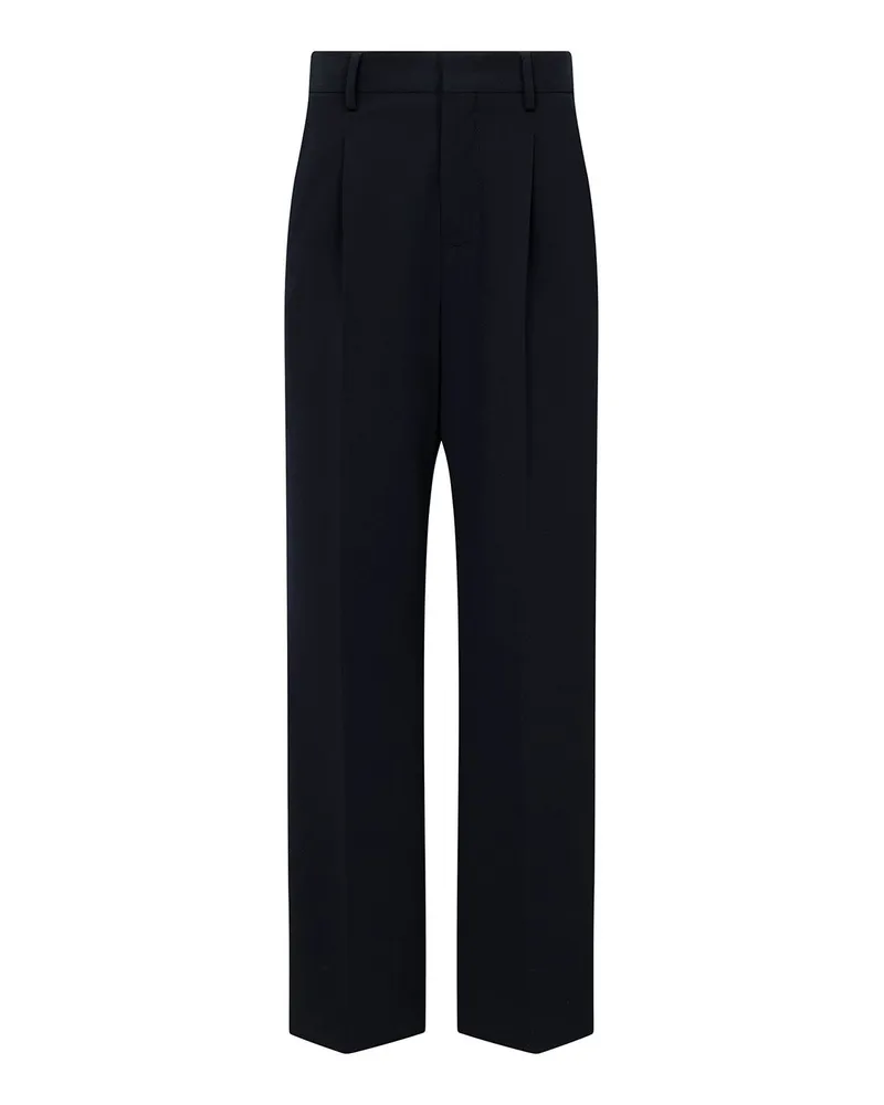 Rossi Hose Nomy Straight-Fit Navy