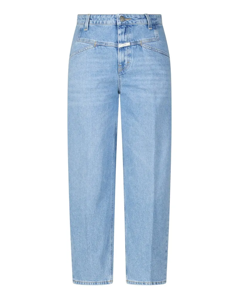 Closed Relaxed-Fit Jeans Stover-X Hellblau