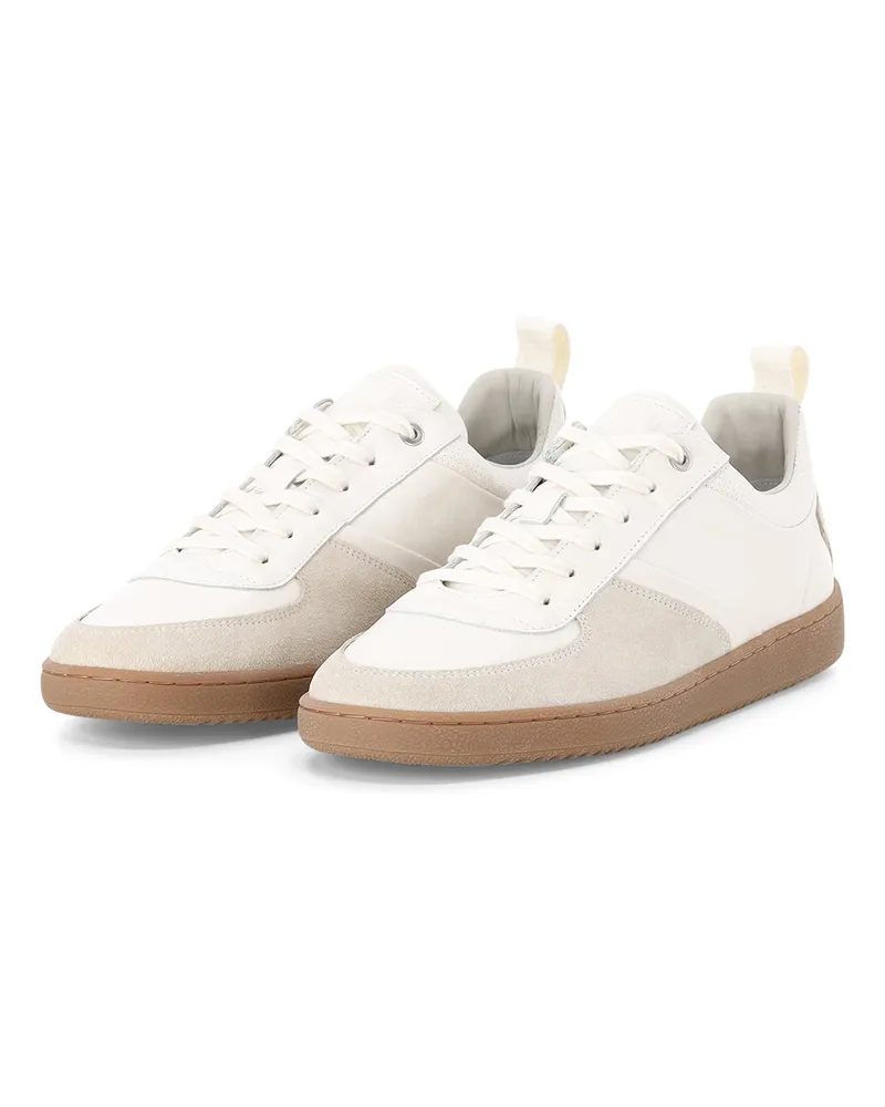 Belstaff Sneaker Croft Weiß