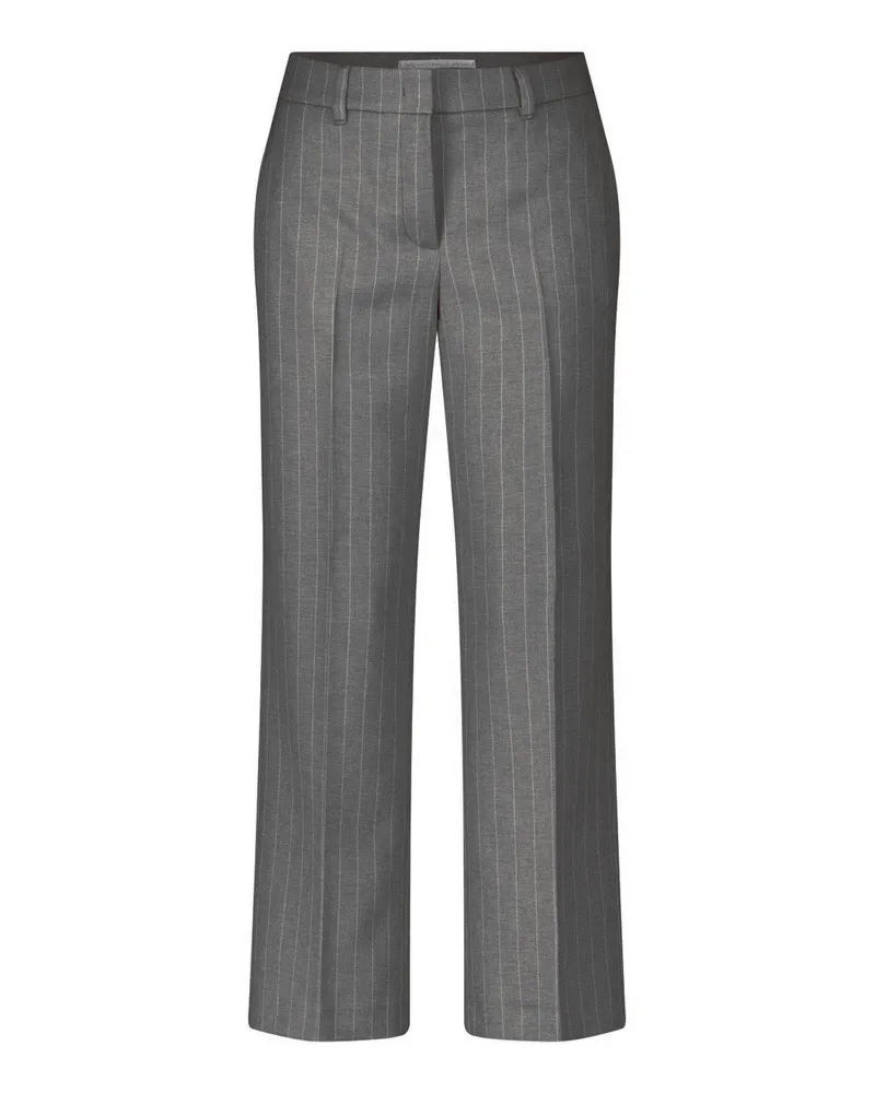 RAFFAELLO ROSSI  Stoffhose Olessa 7/8 Dunkelgrau