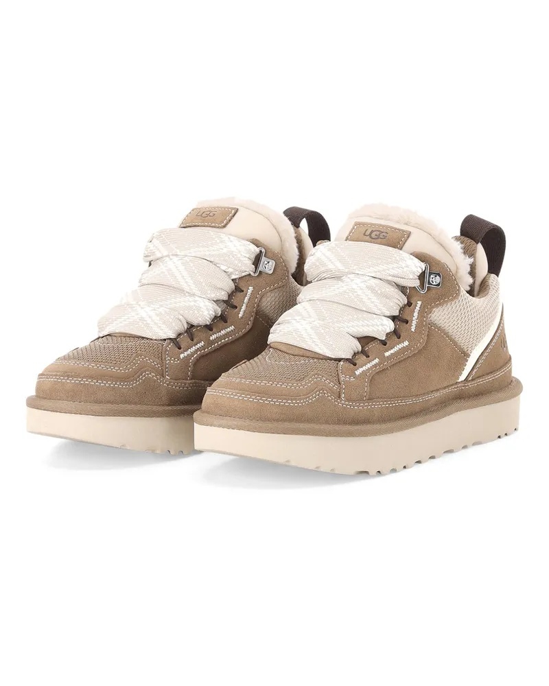 UGG Sneaker Lowmel Braun