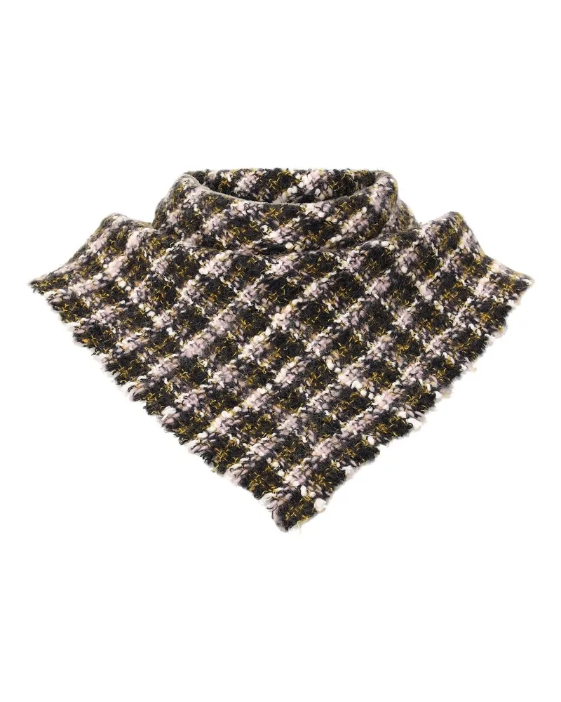 Faliero Sarti Dreieckstuch Alida Multicolor