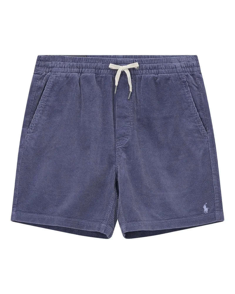 Ralph Lauren Classic-Fit Shorts Blau
