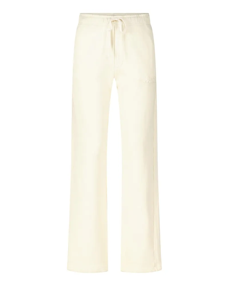 AUTRY Sweatpants mit Logo Creme