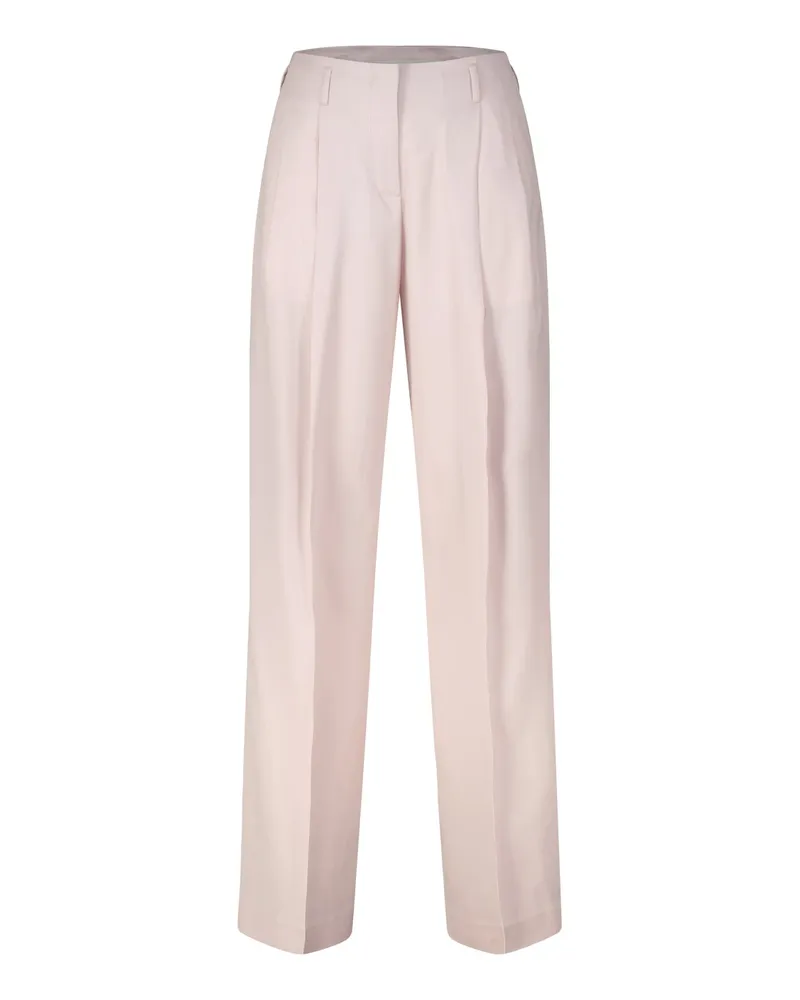 Golden Goose Stoffhose Flavia mit Bügelfalten Rosa