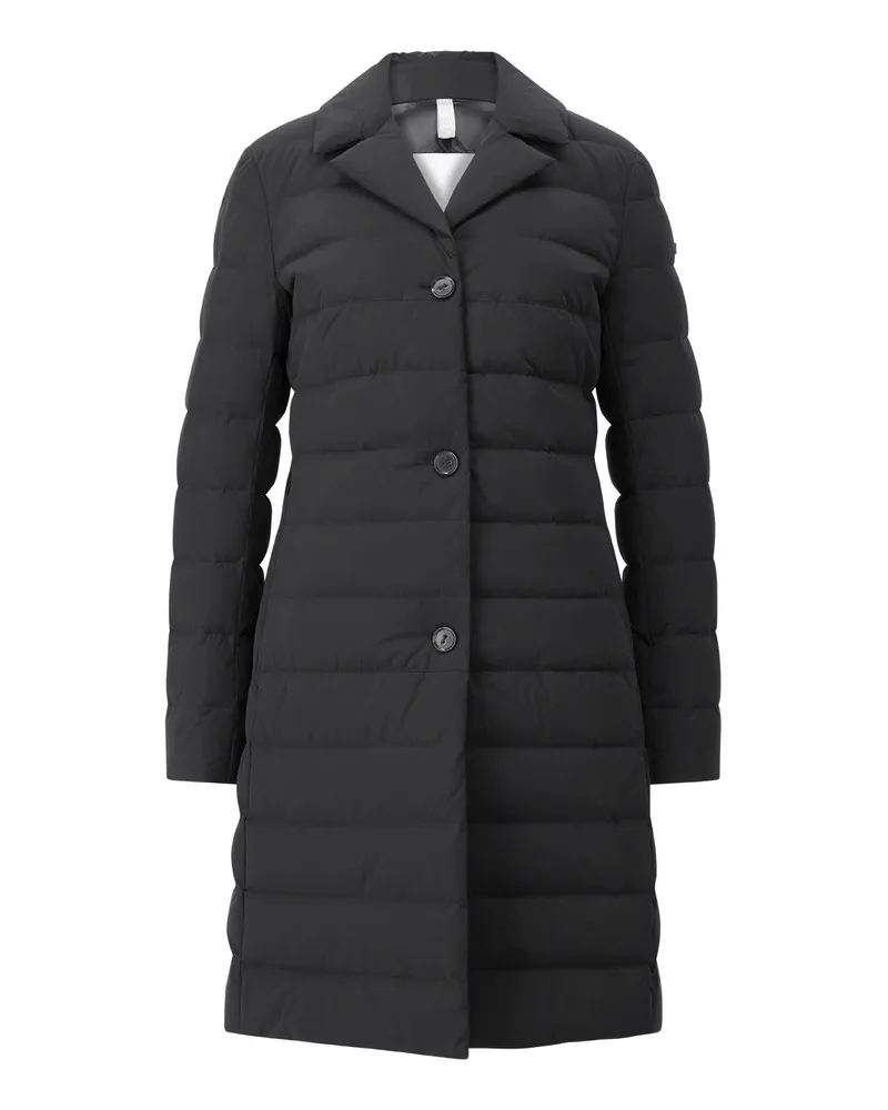 DUNO Steppmantel Tiara Licosa 2.0 Schwarz