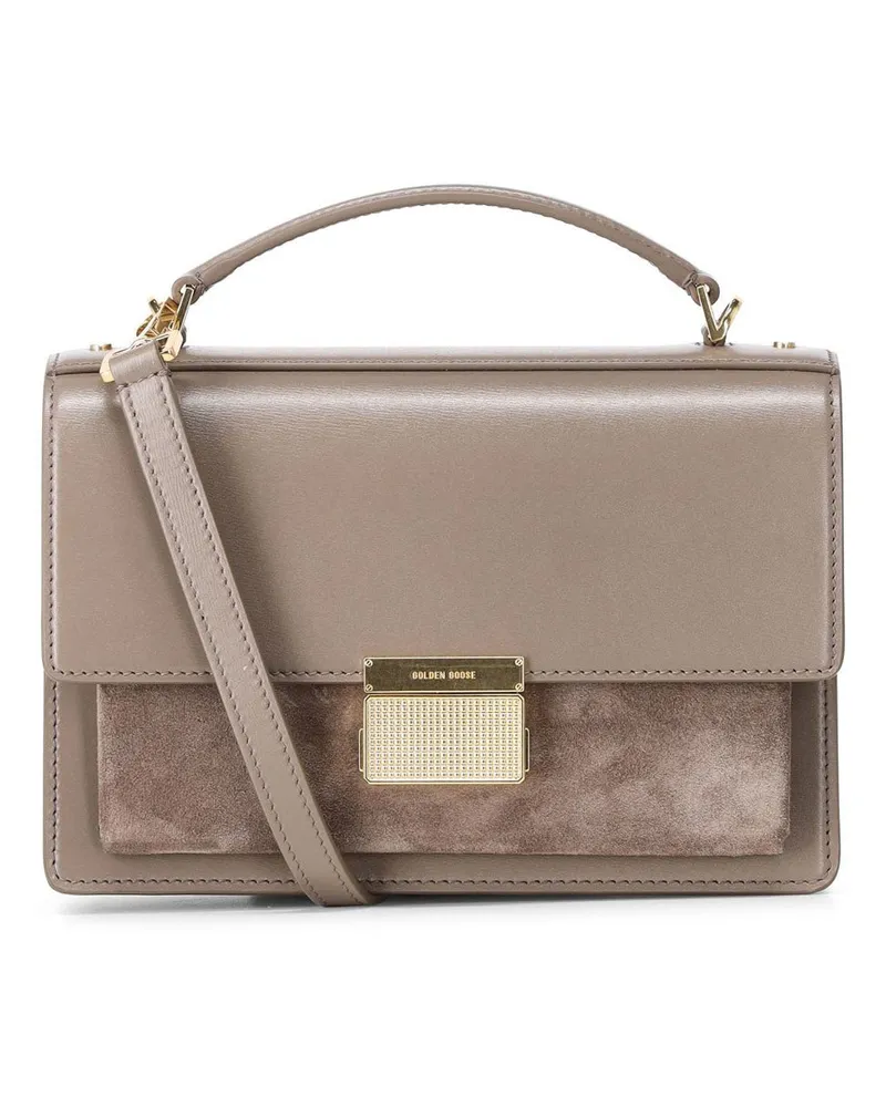 Golden Goose Umhängetasche Venezia Braun