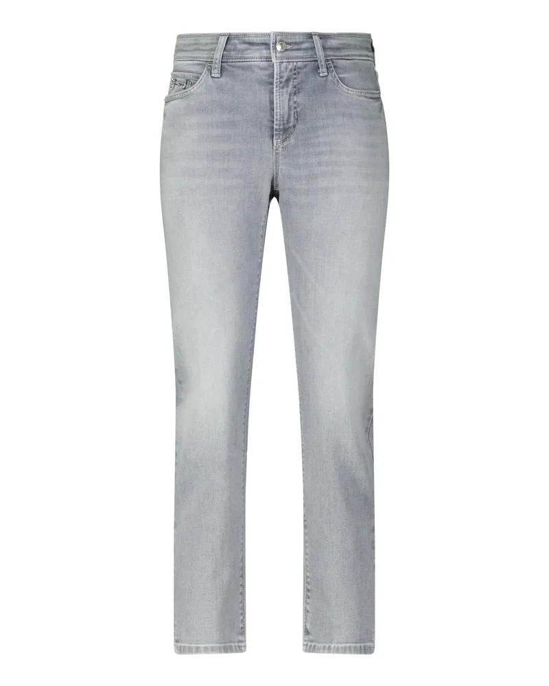 Cambio 7/8 Jeans Piper Grau