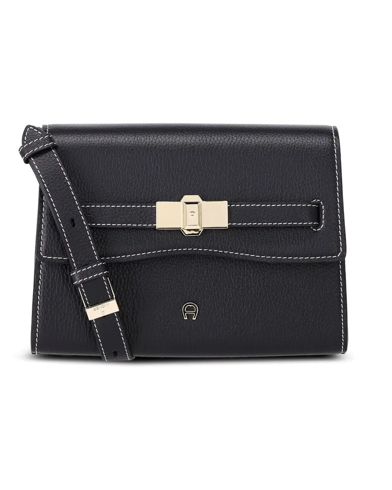 Aigner Umhängetasche Farah Schwarz