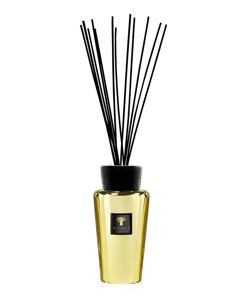 Baobab Collection Duftverteiler Les Exclusives Aurum Gold