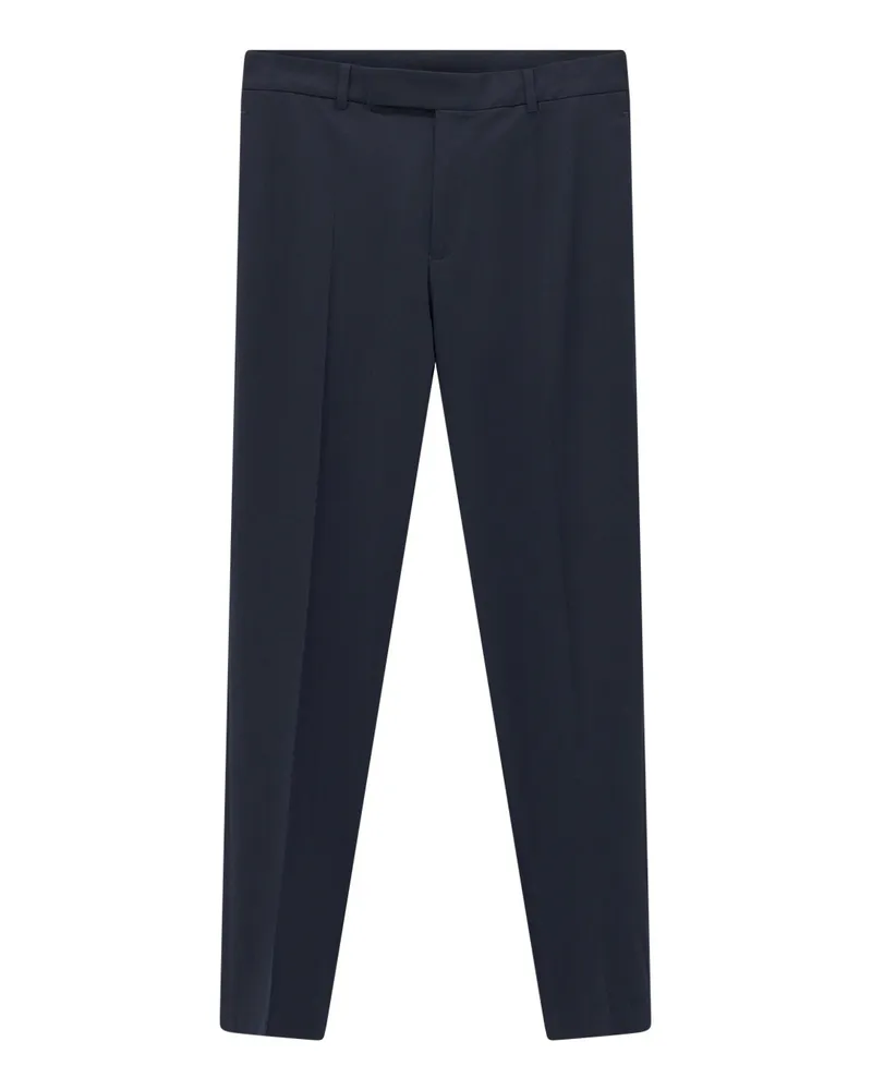 Stefan Brandt Regular-Fit Hose Jonas Navy