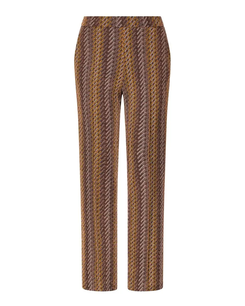 RAFFAELLO ROSSI  Weite Hose Renée Braun
