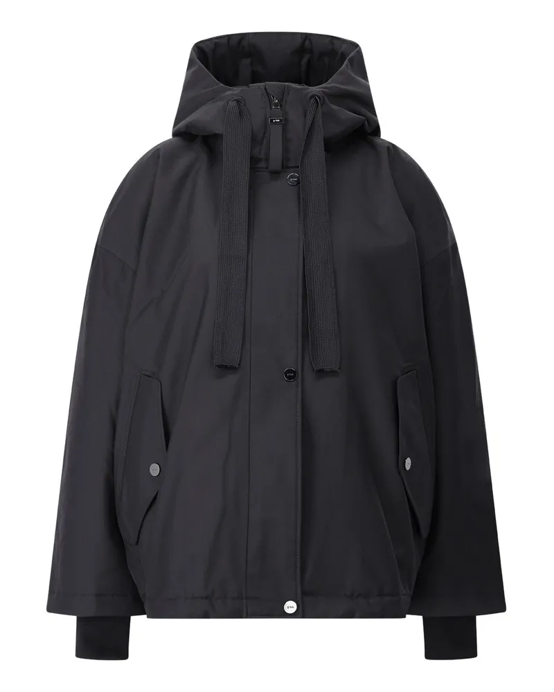 G-Lab Oversized Jacke Rosie Schwarz