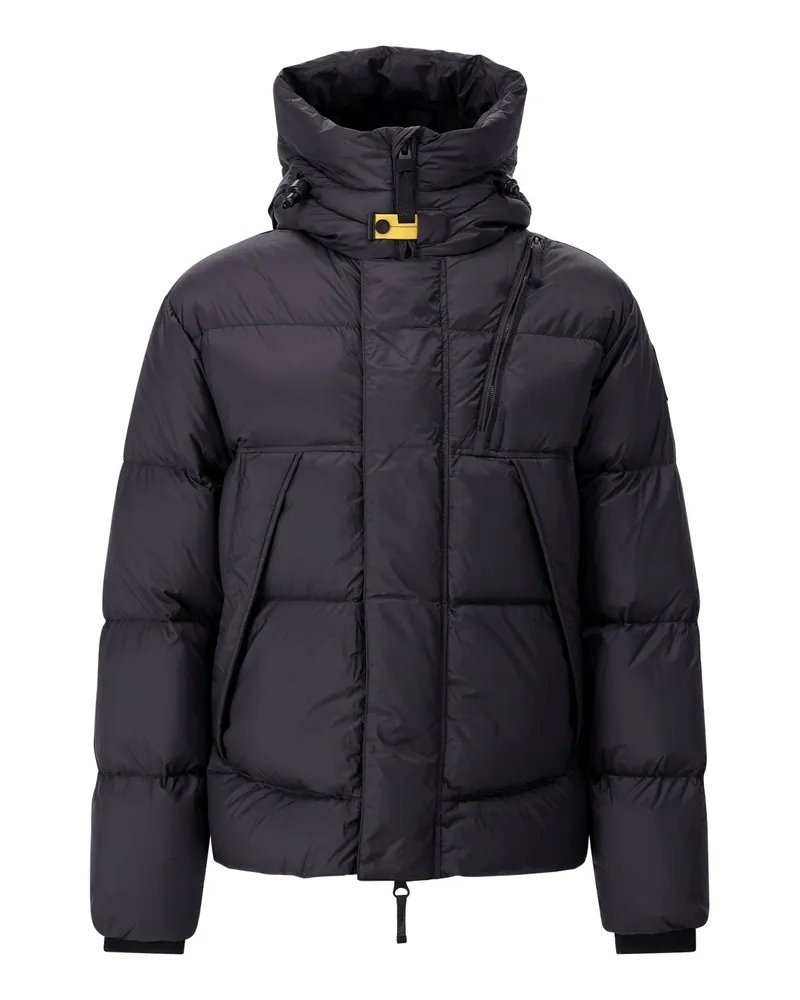 Parajumpers Daunenjacke Cloud Schwarz
