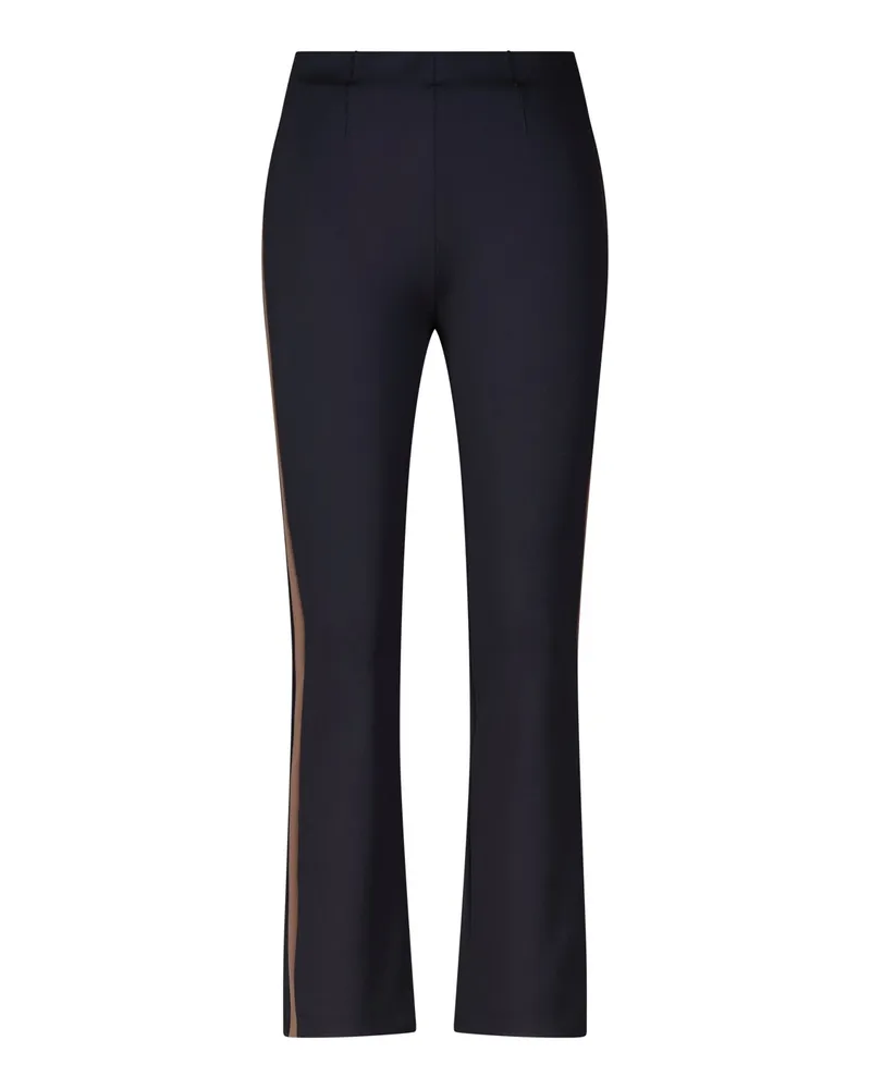 SEDUCTIVE  Hose Cindy mit seitlichen Streifen Dunkelblau