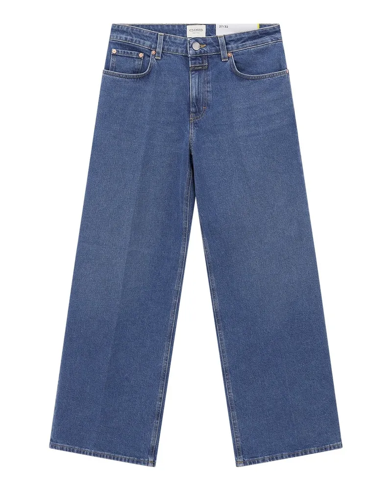 Closed Wide-Fit Jeans Jayla Blau