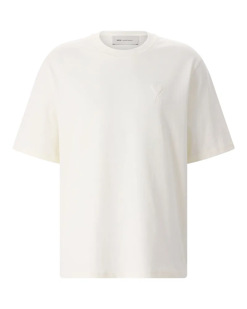 AMI Paris T-Shirt aus Baumwolle 2221