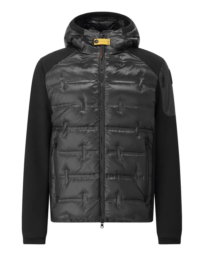 Parajumpers Steppjacke Gyles mit Daunen Schwarz