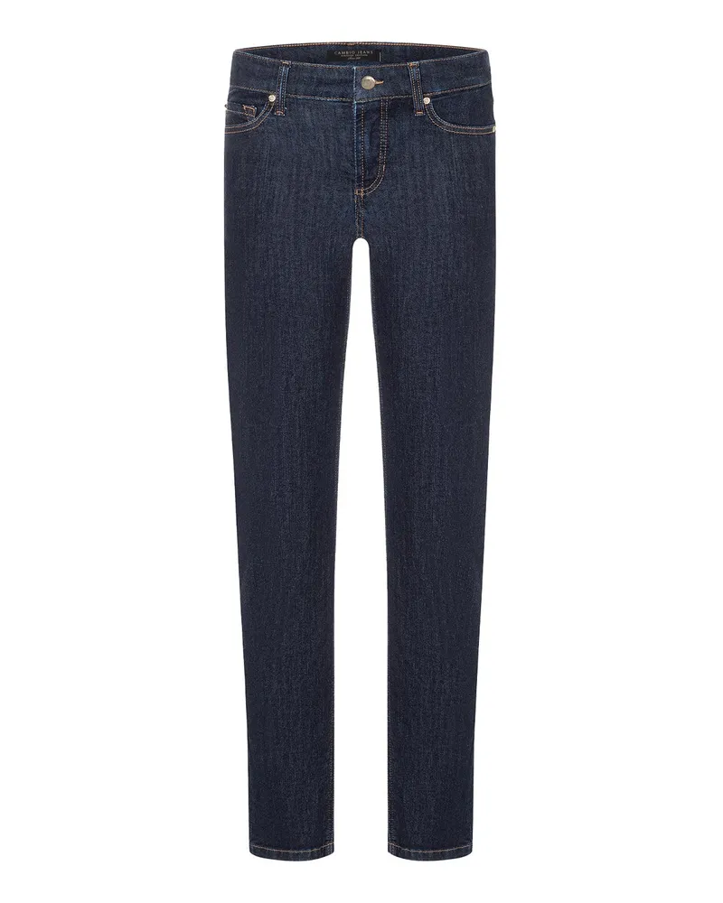 Cambio Jeans Piper long Dunkelblau