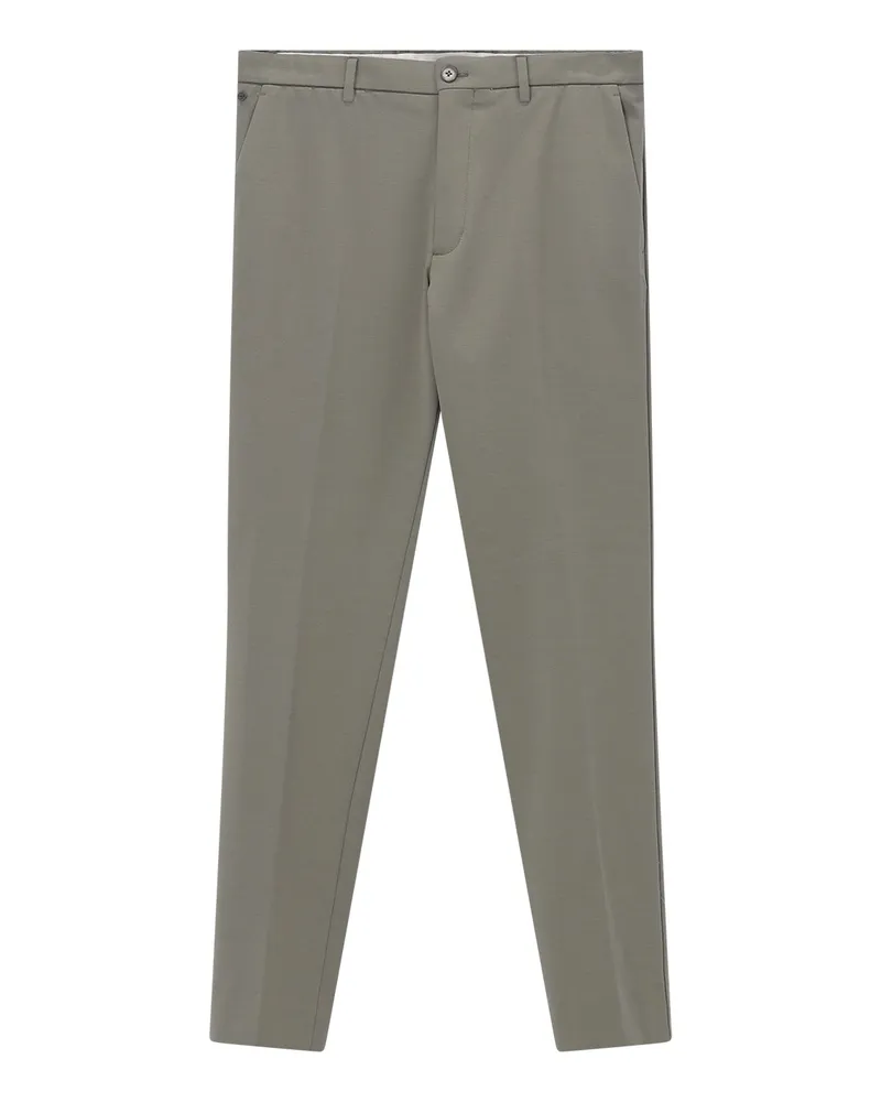 GTA Slim-Fit Hose Davide Grün