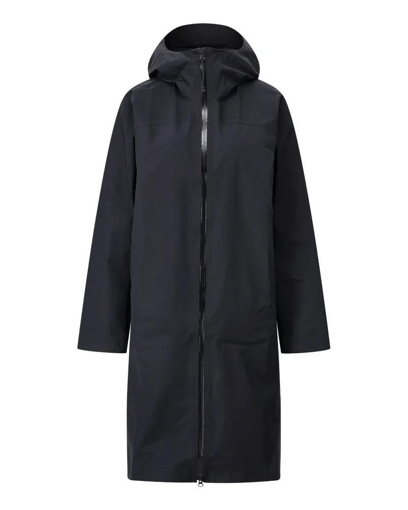 Peak Performance Leichter Parka Schwarz