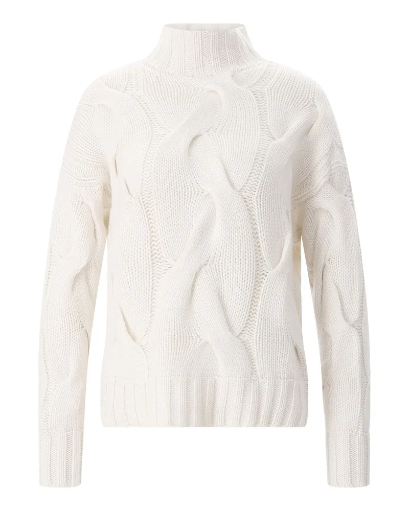 Stephan Boya Pullover Vanessa aus Kaschmir Creme