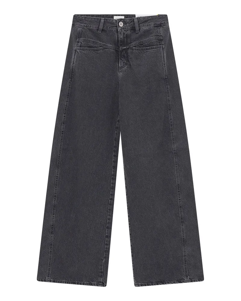Closed Barrel-Fit Jeans Tori-X Anthrazit
