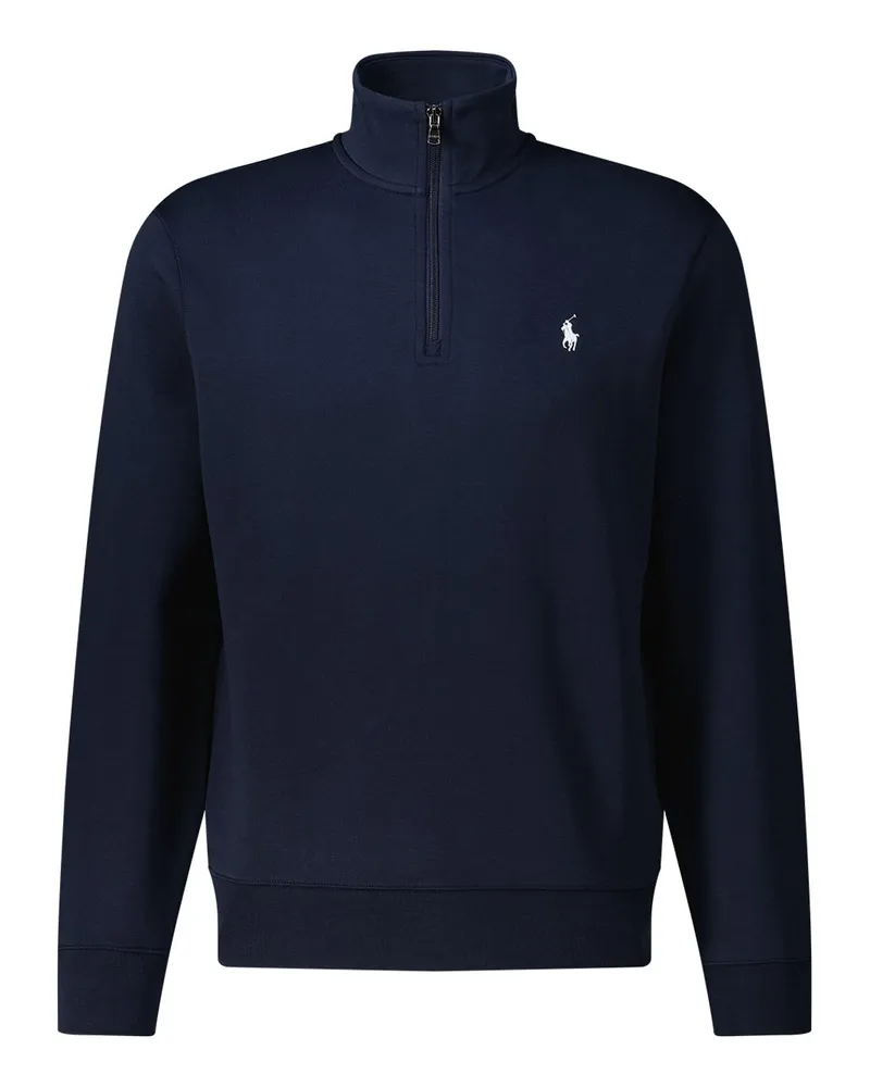 Ralph Lauren Troyer mit Logo Dunkelblau