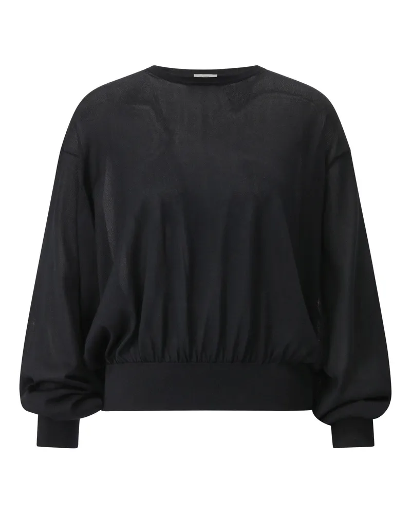 Drykorn Oversized Shirt Talomina Schwarz
