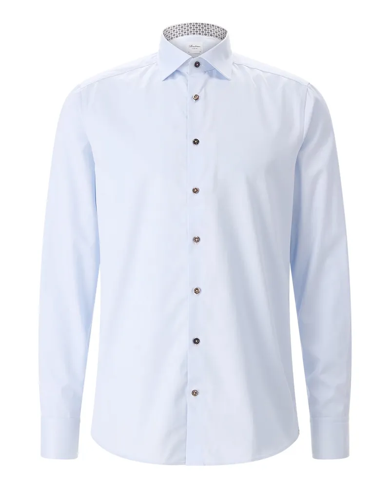 Stenströms Slim-Fit Hemd aus Baumwolle 200