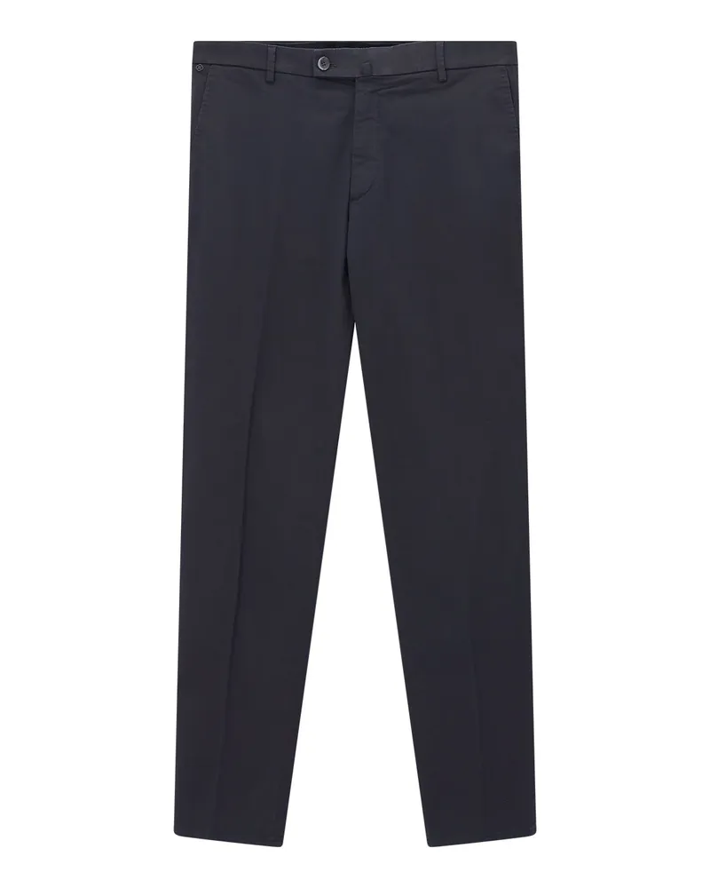 GTA Chinohose Biagio Dunkelblau