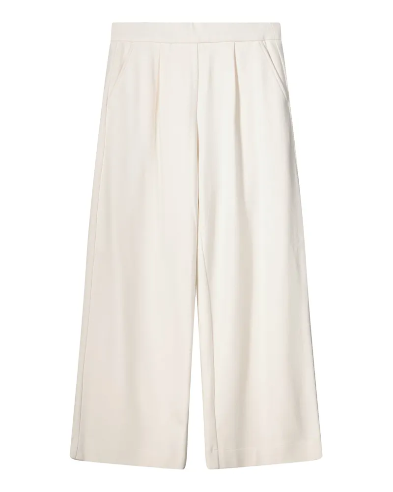 Cambio Hose Arina Cropped Creme