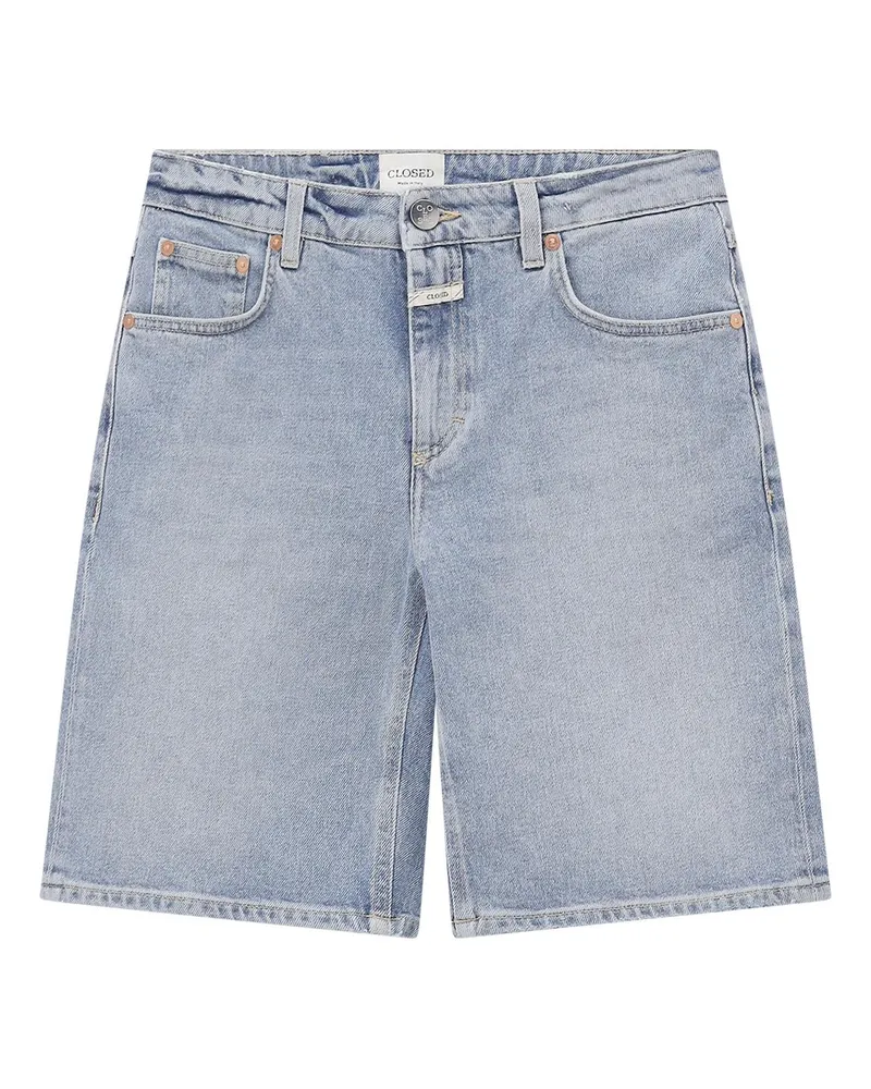 Closed Shorts Jinnie aus Denim Blau