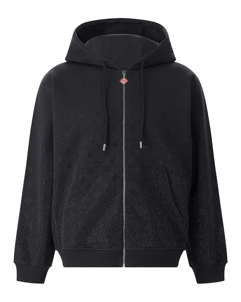 Casablanca Paris Jacke mit Glitzerdetails Core