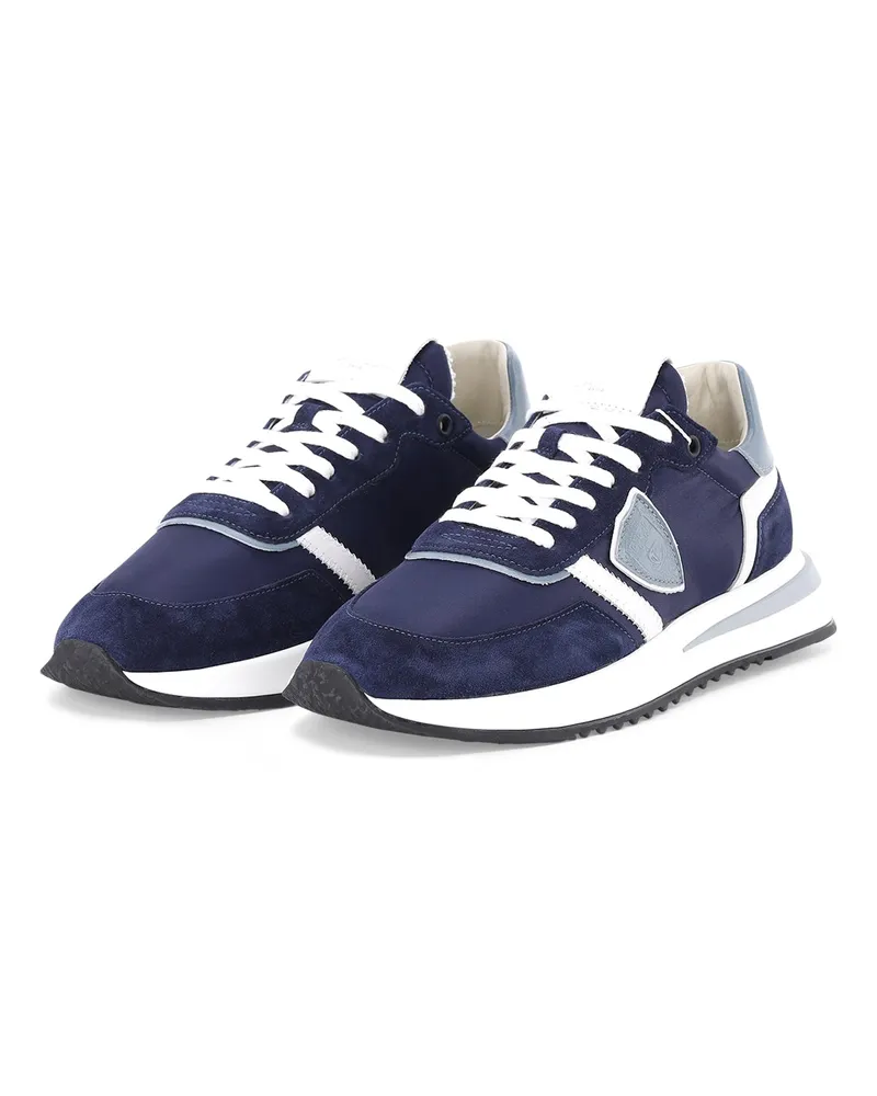 Philippe Model Sneakers Tropez 2.1 Low Dunkelblau