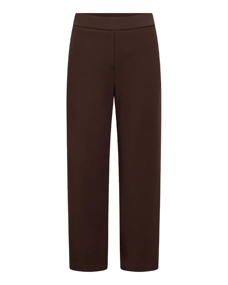 RAFFAELLO ROSSI  Schlupfhose Phibi 7/8 Dunkelbraun