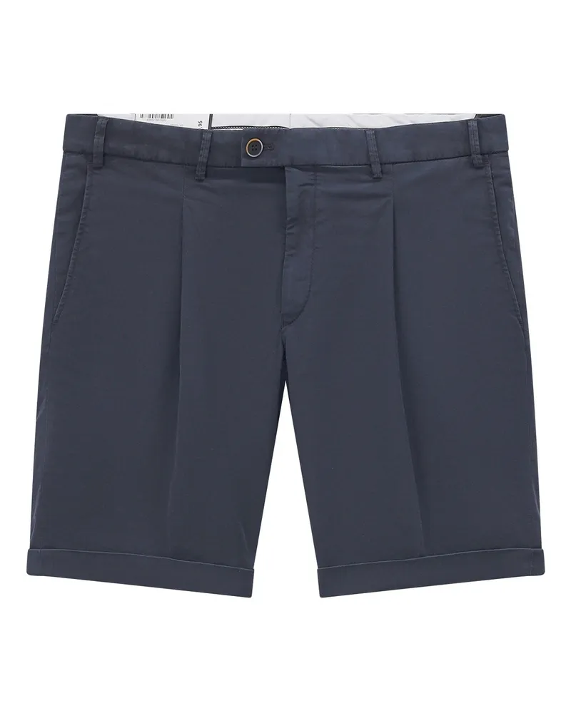 Hiltl Regular-Fit Shorts Primino Dunkelblau