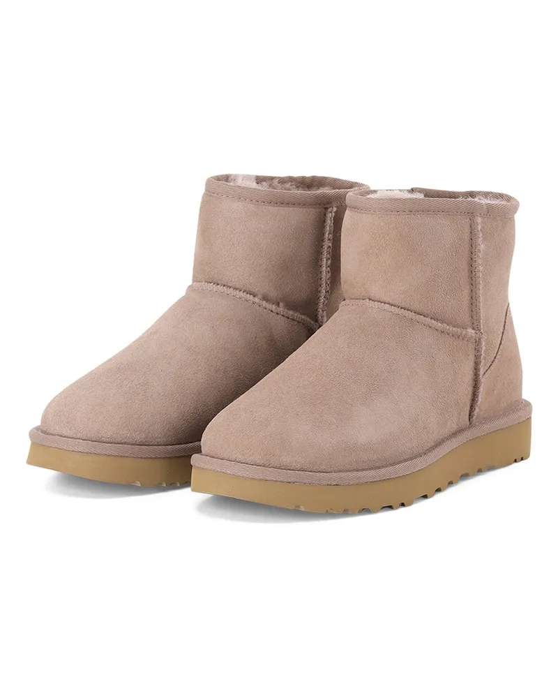 UGG Boots Classic Mini Hellbraun