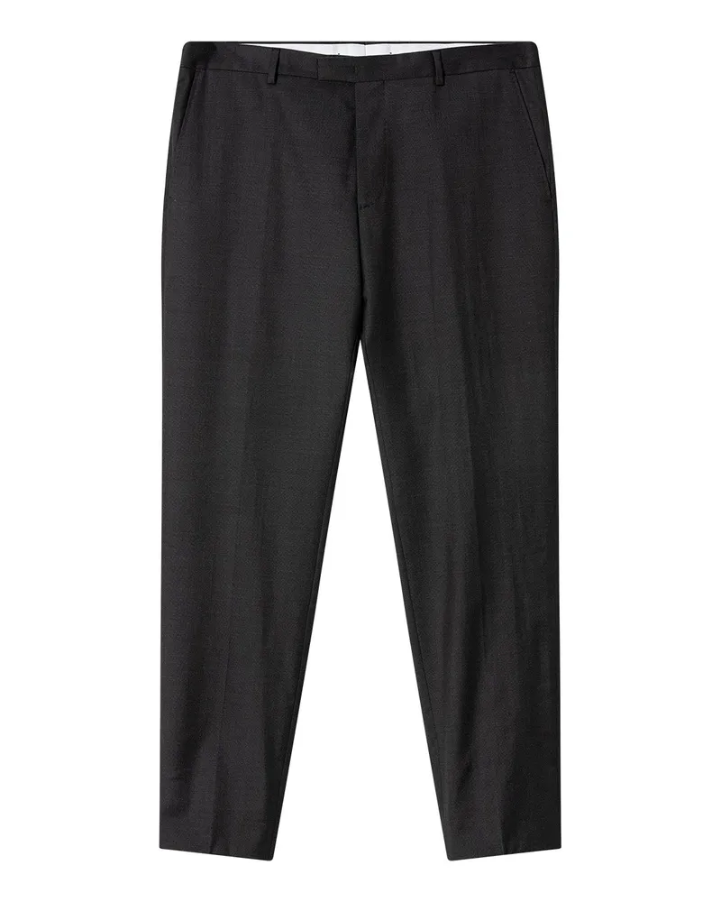 windsor. Regular-Fit Anzughose Sole Anthrazit