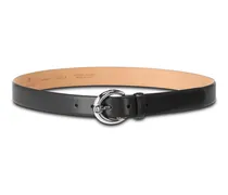 Gürtel aus Leder