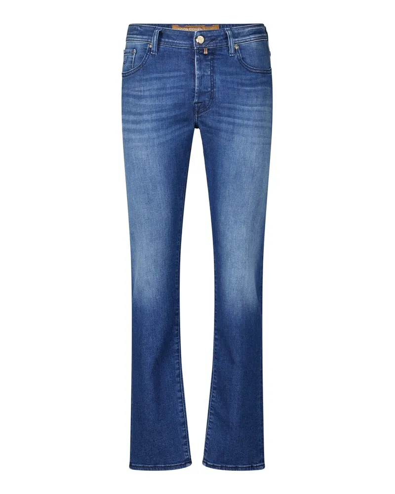 Jacob Cohën Slim Fit Jeans Bard LTD Navy