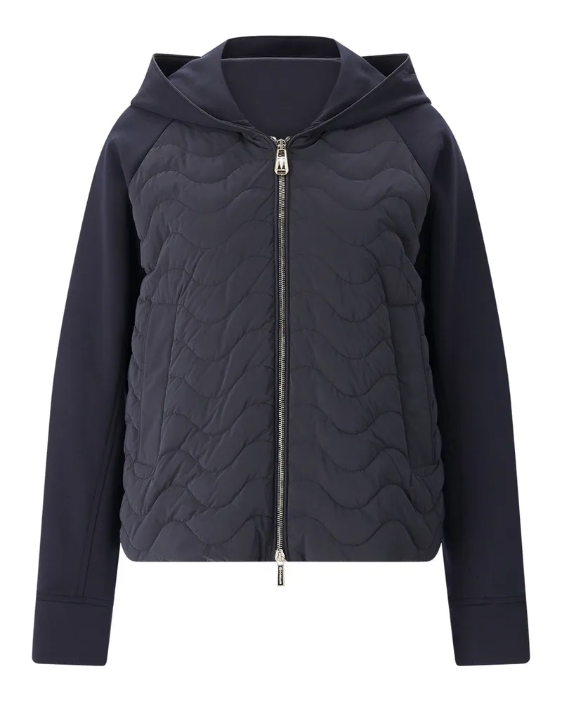 MOORER Übergangsjacke Bertha Navy