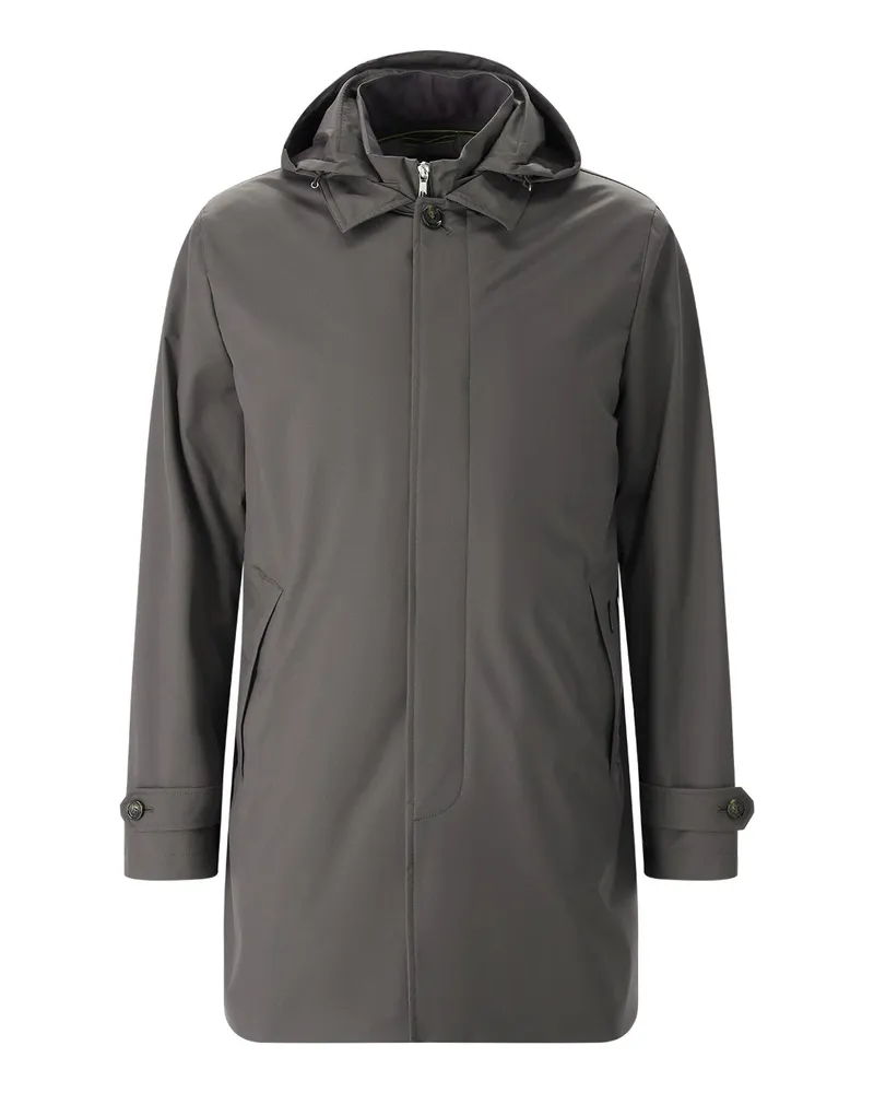 MOORER Jacke Salvi Dunkelgrau