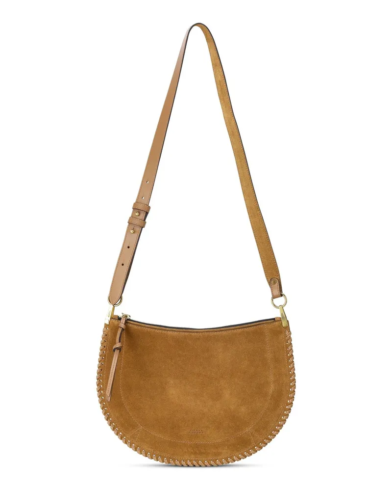 Isabel Marant Tasche Oskan Braun