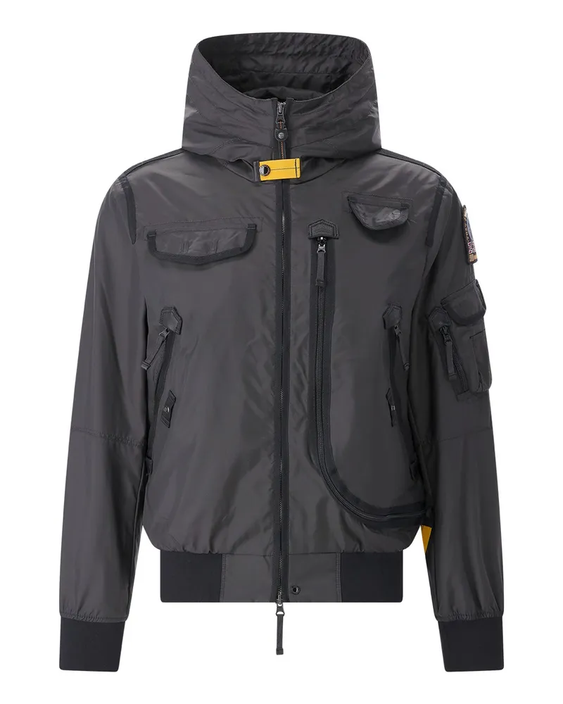 Parajumpers Bomberjacke Gobi Schwarz
